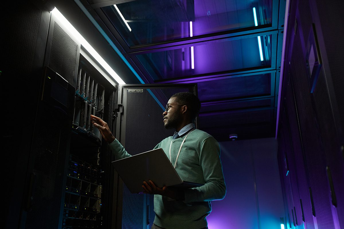 data-center